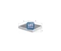 UFI Filtr vzduchu v interiru ‐ UFI 54.440.00