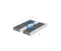 Filtr vzduchu v interiru UFI ‐ UFI 54.469.00