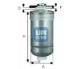 Palivov filtr UFI ‐ UFI 55.427.00