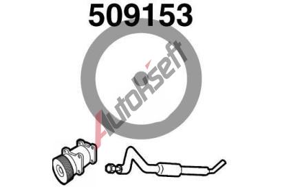 VALEO O-Kroužek - 14.3x18.9x2.3mm DK O0119, 509153 VALEO O-Kroužek - 14.3x18.9x2.3mm DK O0119, 509153