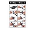 Adaptr strae VALEO ‐ ST FB-C