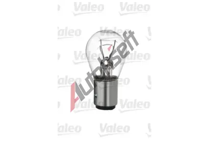 VALEO rovka P21/4W 12V 21/4W BAZ15d Essential VA 032105, 032105