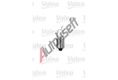 VALEO rovka T4W 12V 4W BA9s Essential VA 032223, 032223