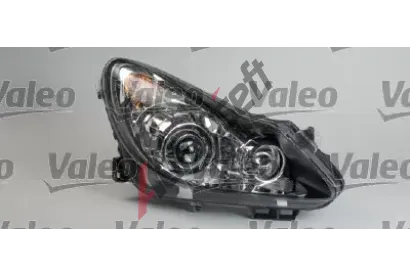 VALEO Hlavní světlomet VA 043384, 043384  VALEO Hlavní světlomet VA 043384, 043384