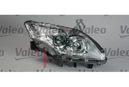VALEO Hlavní světlomet VA 043617, 043617  VALEO Hlavní světlomet VA 043617, 043617