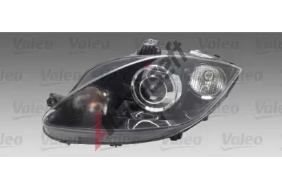 VALEO Hlavní světlomet VA 044093, 044093  VALEO Hlavní světlomet VA 044093, 044093