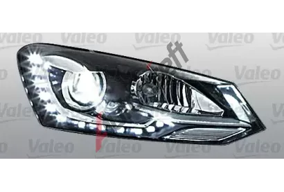VALEO Hlavn svtlomet VA 044452, 044452