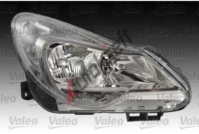 VALEO Hlavn svtlomet VA 044586, 044586