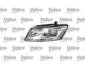 Svtlomet VALEO ‐ VA 044868