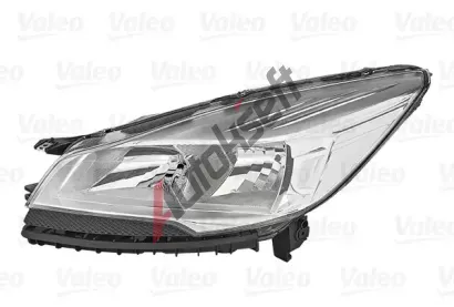 VALEO Hlavní světlomet ORIGINAL PART VA 044979, 044979  VALEO Hlavní světlomet ORIGINAL PART VA 044979, 044979