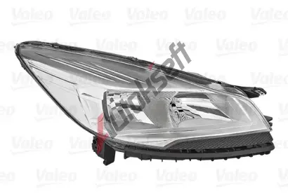 VALEO Hlavní světlomet ORIGINAL PART VA 044980, 044980  VALEO Hlavní světlomet ORIGINAL PART VA 044980, 044980