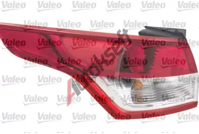 VALEO Zadní světlo ORIGINAL PART VA 044989, 044989  VALEO Zadní světlo ORIGINAL PART VA 044989, 044989