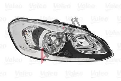 VALEO Hlavní světlomet VA 045187, 045187 VALEO Hlavní světlomet VA 045187, 045187