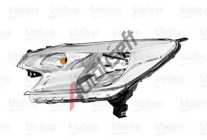 VALEO Hlavn svtlomet VA 045210, 045210