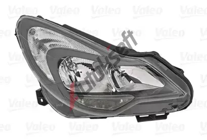 VALEO Hlavn svtlomet VA 045287, 045287