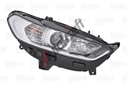 VALEO Hlavn svtlomet ORIGINAL PART VA 046615, 046615
