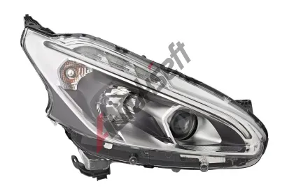 VALEO Hlavn svtlomet VA 046635, 046635