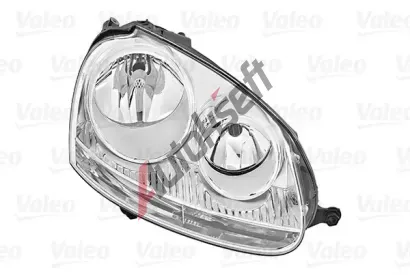 VALEO Hlavn svtlomet VA 046651, 046651