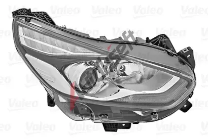 VALEO Světlomet ORIGINAL PART VA 046675, 046675  VALEO Světlomet ORIGINAL PART VA 046675, 046675