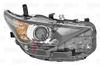 VALEO Světlomet ORIGINAL PART VA 046699, 046699  VALEO Světlomet ORIGINAL PART VA 046699, 046699