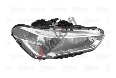 VALEO Hlavn svtlomet ORIGINAL PART VA 046741, 046741