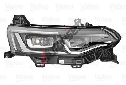 VALEO Svtlomet ORIGINAL PART VA 046759, 046759