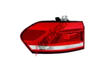 VALEO Zadní světlo ORIGINAL PART VA 047045, 047045 VALEO Zadní světlo ORIGINAL PART VA 047045, 047045