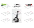 VALEO Centrln vysouva spojky FTE CLUTCH ACTUATION ‐ VA 1100027