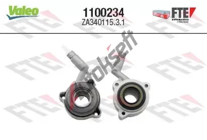 VALEO Centrln vysouva spojky FTE CLUTCH ACTUATION VA 1100234, 1100234
