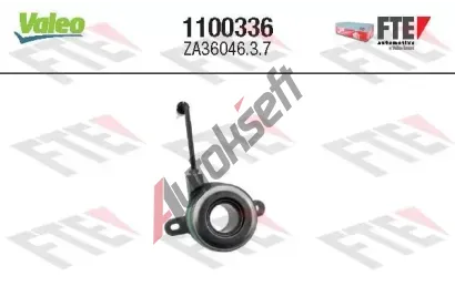 VALEO Centrln vysouva spojky FTE CLUTCH ACTUATION VA 1100336, 1100336