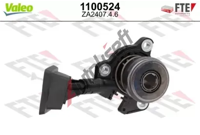VALEO Centrln vysouva spojky FTE CLUTCH ACTUATION VA 1100524, 1100524