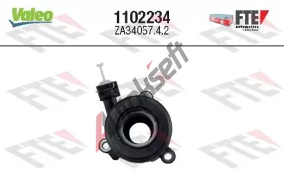 VALEO Centrln vysouva spojky FTE CLUTCH ACTUATION VA 1102234, 1102234