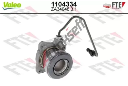 VALEO Centrln vysouva spojky FTE CLUTCH ACTUATION VA 1104334, 1104334
