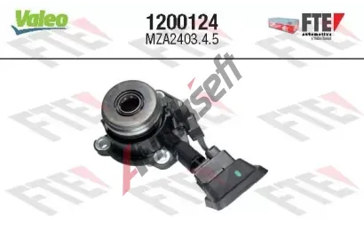 VALEO Centrln vysouva spojky FTE CLUTCH ACTUATION VA 1200124, 1200124