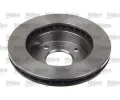 VALEO Brzdov kotou - 240 mm VA 186159, 186159