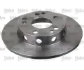 VALEO Brzdov� kotou� - 262 mm VA 186176, 186176