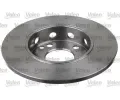 VALEO Brzdov� kotou� - 262 mm VA 186176, 186176