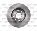 VALEO Brzdov kotou - 236 mm VA 186188, 186188