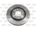 VALEO Brzdov kotou - 266 mm VA 186198, 186198