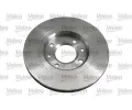 VALEO Brzdov kotou - 266 mm VA 186198, 186198
