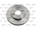 VALEO Brzdový kotouč - 238 mm VA 186229, 186229