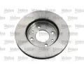 VALEO Brzdový kotouč - 238 mm VA 186229, 186229