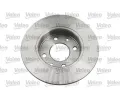 VALEO Brzdov kotou - 238 mm VA 186230, 186230