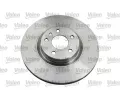 VALEO Brzdov kotou - 285 mm VA 186265, 186265