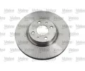 VALEO Brzdov kotou - 284 mm VA 186266, 186266