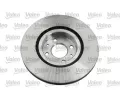 VALEO Brzdov kotou - 284 mm VA 186266, 186266