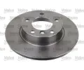VALEO Brzdov� kotou� - 286 mm VA 186274, 186274