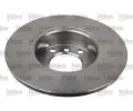 VALEO Brzdov� kotou� - 286 mm VA 186274, 186274