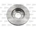 VALEO Brzdov kotou - 286 mm VA 186275, 186275