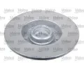 VALEO Brzdov� kotou� - 226 mm VA 186288, 186288